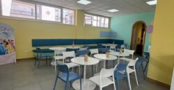 CESSIONE ATTIVITA’ LUDOTECA Sant’Antimo-Via Delle Azalee