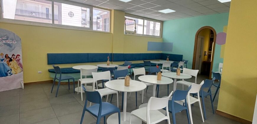 CESSIONE ATTIVITA’ LUDOTECA Sant’Antimo-Via Delle Azalee