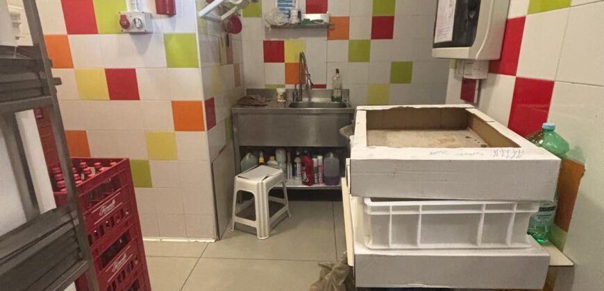 CESSIONE ATTIVITA’ BAR Aversa-Via Paolo Riverso