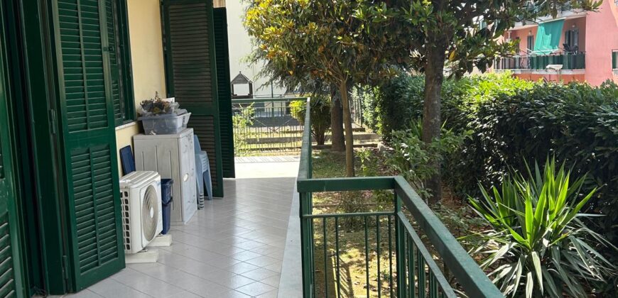 APPARTAMENTO 120 MQ IN PARCO PRIVATO Giugliano-Via Giardini