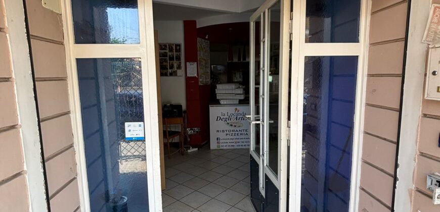 CESSIONE ATTIVITA’ RISTORANTE-PIZZERIA Orta Di Atella