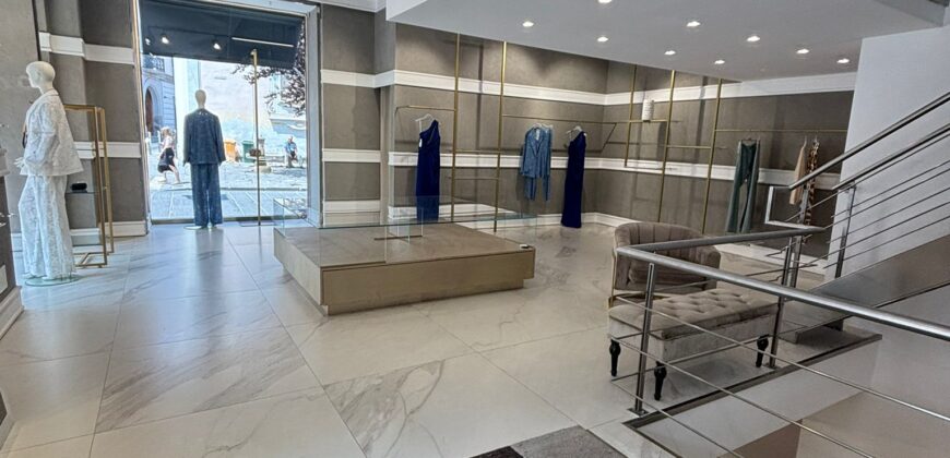 CESSIONE ATTIVITA’ BOUTIQUE Aversa-Via Roma