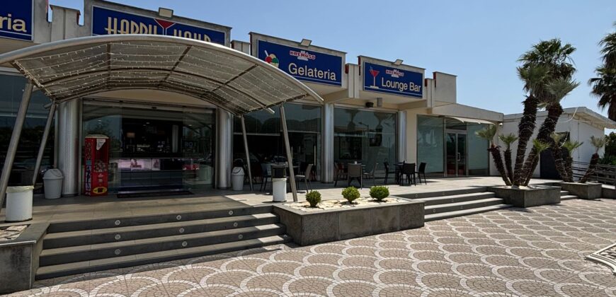 CESSIONE ATTIVITA’ LOUNGE BAR Lago Patria-Via Domitiana