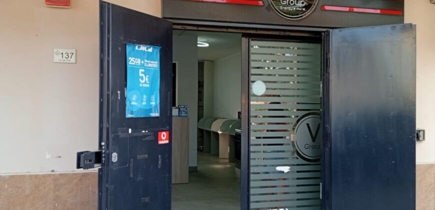 LOCALE COMMERCIALE 125 MQ Lago Patria-Via Lago Patria