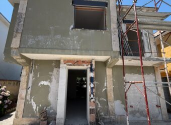 VILLA SINGOLA DA RIFINIRE Lago Patria-Via Domitiana