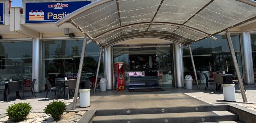 CESSIONE ATTIVITA’ LOUNGE BAR Lago Patria-Via Domitiana