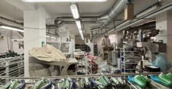 OPIFICIO ARTIGIANALE 700 MQ Arzano-Via Squillace