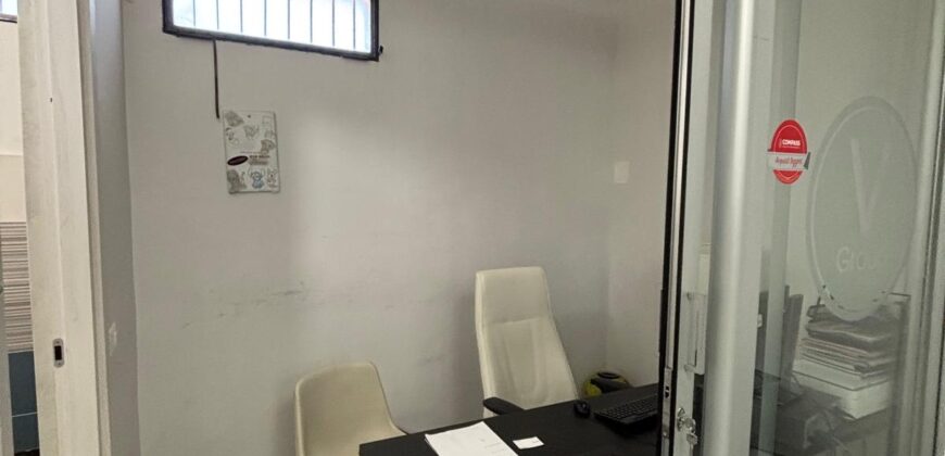 LOCALE COMMERCIALE 125 MQ Lago Patria-Via Lago Patria