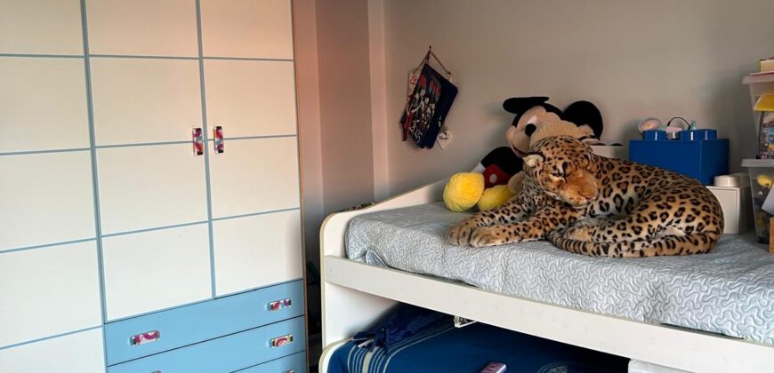 APPARTAMENTO 120 MQ IN PARCO PRIVATO Giugliano-Via Giardini