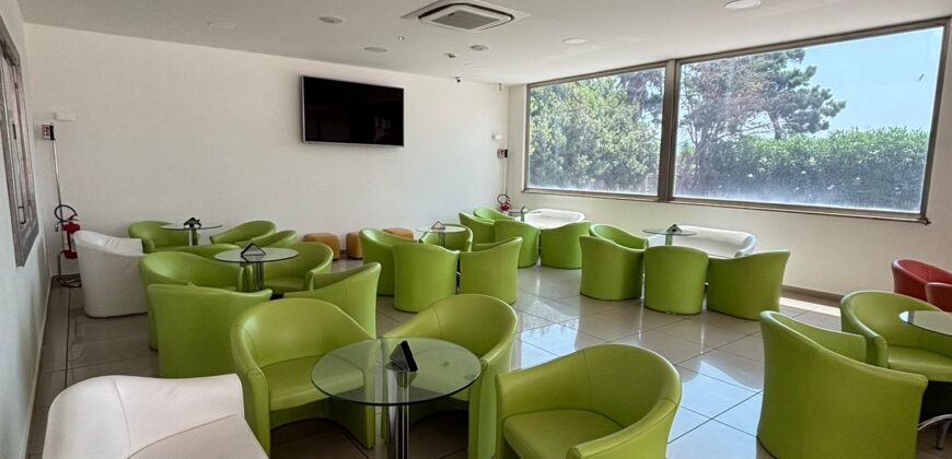 CESSIONE ATTIVITA’ LOUNGE BAR Lago Patria-Via Domitiana