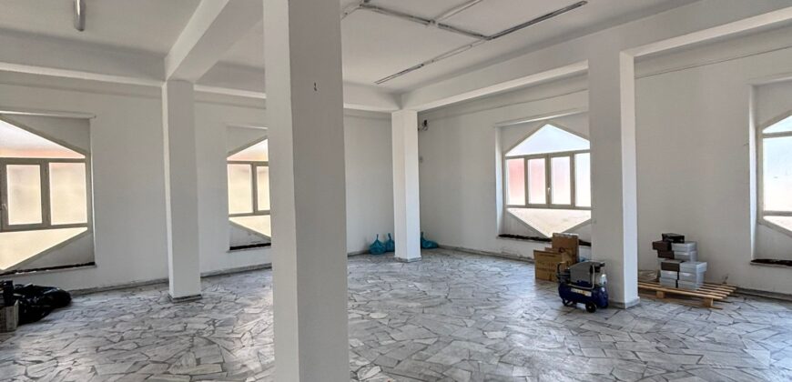 OPIFICIO ARTIGIANALE 700 MQ Arzano-Via Squillace