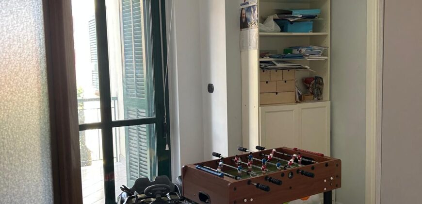 APPARTAMENTO 120 MQ IN PARCO PRIVATO Giugliano-Via Giardini