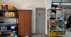 OPIFICIO ARTIGIANALE 700 MQ Arzano-Via Squillace