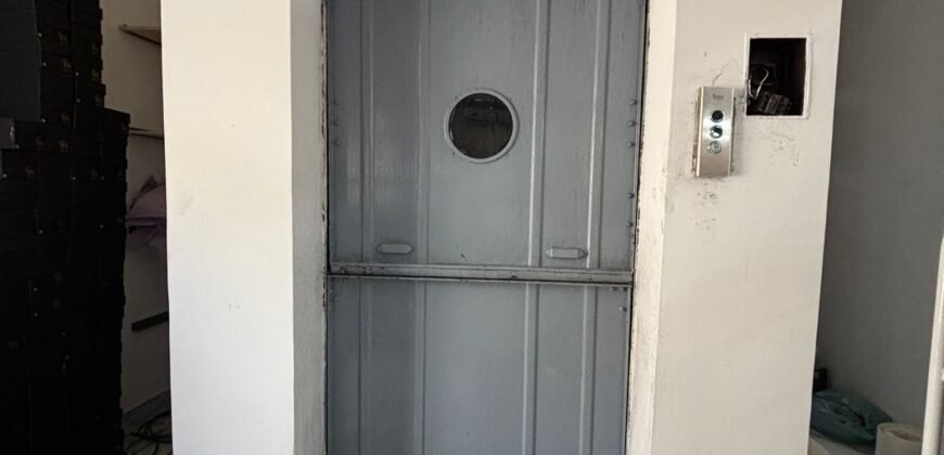 OPIFICIO ARTIGIANALE 700 MQ Arzano-Via Squillace