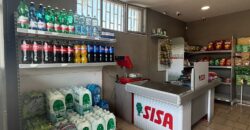 CESSIONE ATTIVITA’ SUPERMERCATO Licola-Viale Dei Platini