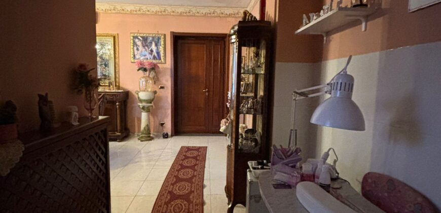 QUADRILOCALE 120MQ Varcaturo-Via Madonna Del Pantano