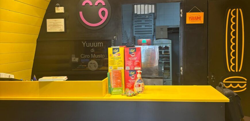 CESSIONE ATTIVITA’ PUB Bacoli-Via Carlo Vanvitelli
