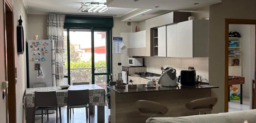 APPARTAMENTO 120 MQ IN PARCO PRIVATO Giugliano-Via Giardini