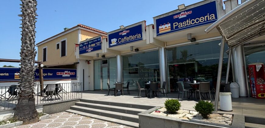 CESSIONE ATTIVITA’ LOUNGE BAR Lago Patria-Via Domitiana