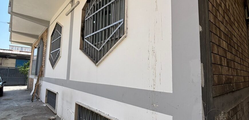 OPIFICIO ARTIGIANALE 700 MQ Arzano-Via Squillace