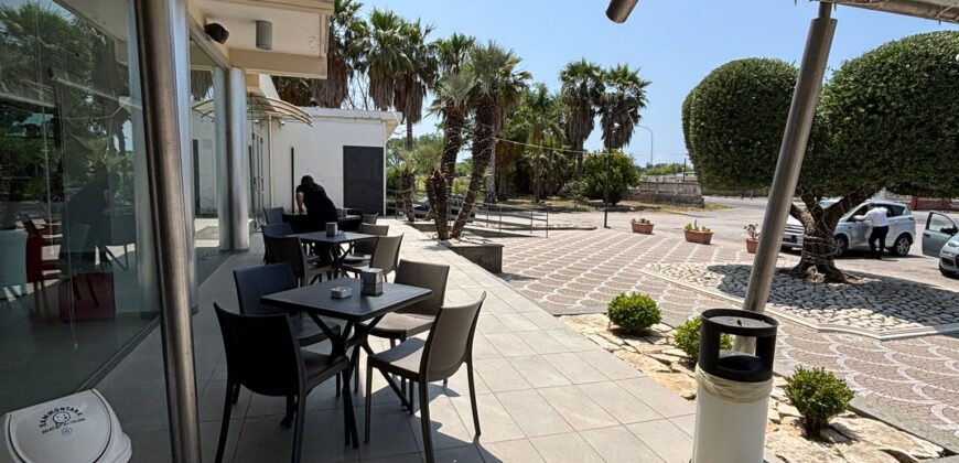 CESSIONE ATTIVITA’ LOUNGE BAR Lago Patria-Via Domitiana