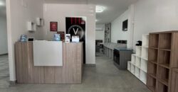 LOCALE COMMERCIALE 125 MQ Lago Patria-Via Lago Patria