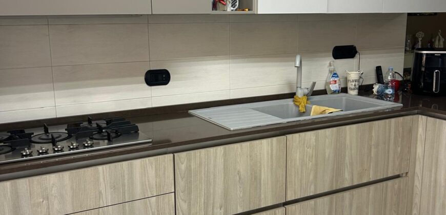 APPARTAMENTO 120 MQ IN PARCO PRIVATO Giugliano-Via Giardini