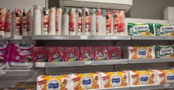 CESSIONE ATTIVITA’ SUPERMERCATO Licola-Viale Dei Platini
