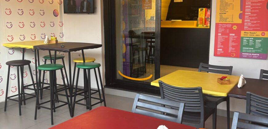 CESSIONE ATTIVITA’ PUB Bacoli-Via Carlo Vanvitelli