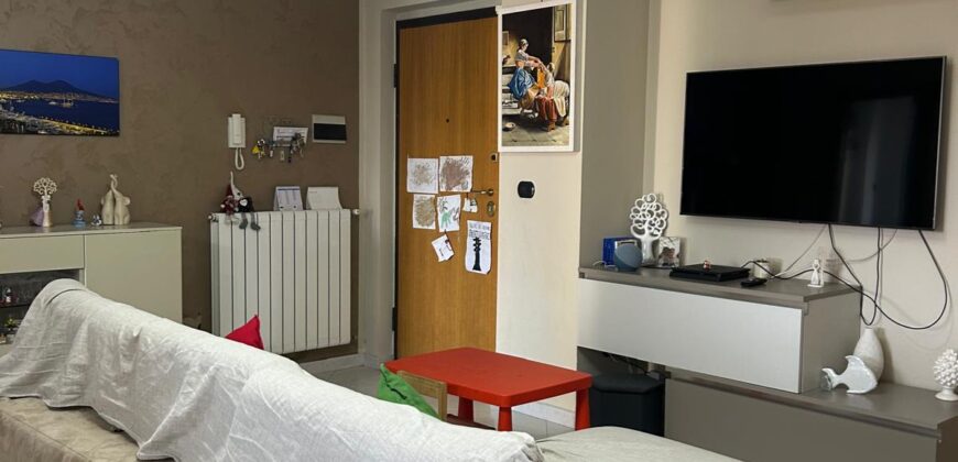 APPARTAMENTO 120 MQ IN PARCO PRIVATO Giugliano-Via Giardini