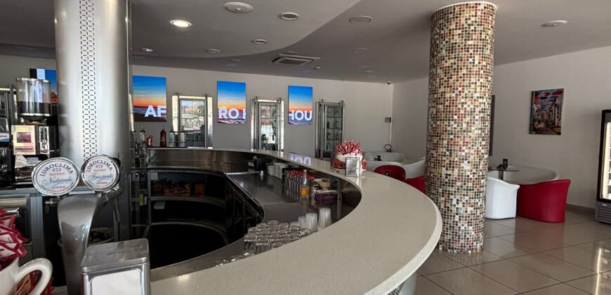 CESSIONE ATTIVITA’ LOUNGE BAR Lago Patria-Via Domitiana