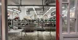 OPIFICIO ARTIGIANALE 700 MQ Arzano-Via Squillace
