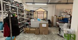 OPIFICIO ARTIGIANALE 700 MQ Arzano-Via Squillace