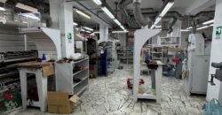 OPIFICIO ARTIGIANALE 700 MQ Arzano-Via Squillace