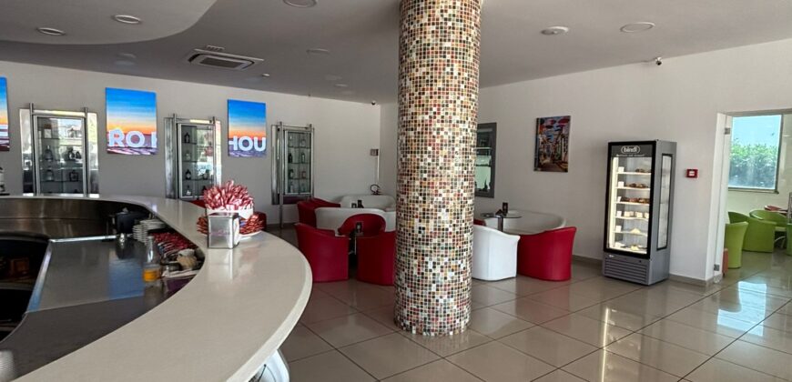 CESSIONE ATTIVITA’ LOUNGE BAR Lago Patria-Via Domitiana