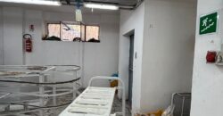 OPIFICIO ARTIGIANALE 700 MQ Arzano-Via Squillace