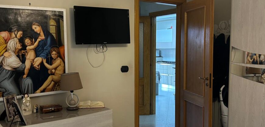 APPARTAMENTO 120 MQ IN PARCO PRIVATO Giugliano-Via Giardini