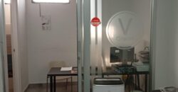 LOCALE COMMERCIALE 125 MQ Lago Patria-Via Lago Patria