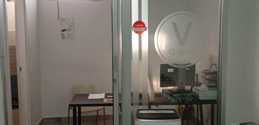 LOCALE COMMERCIALE 125 MQ Lago Patria-Via Lago Patria