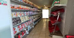CESSIONE ATTIVITA’ SUPERMERCATO Licola-Viale Dei Platini