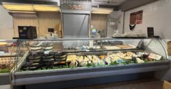 CESSIONE ATTIVITA’ SUPERMERCATO Licola-Viale Dei Platini