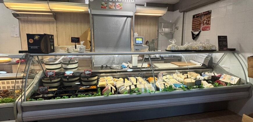 CESSIONE ATTIVITA’ SUPERMERCATO Licola-Viale Dei Platini