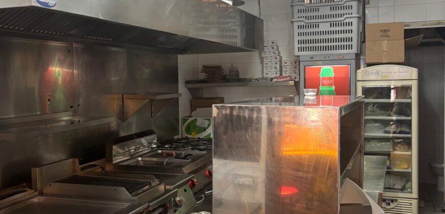CESSIONE ATTIVITA’ PUB Bacoli-Via Carlo Vanvitelli