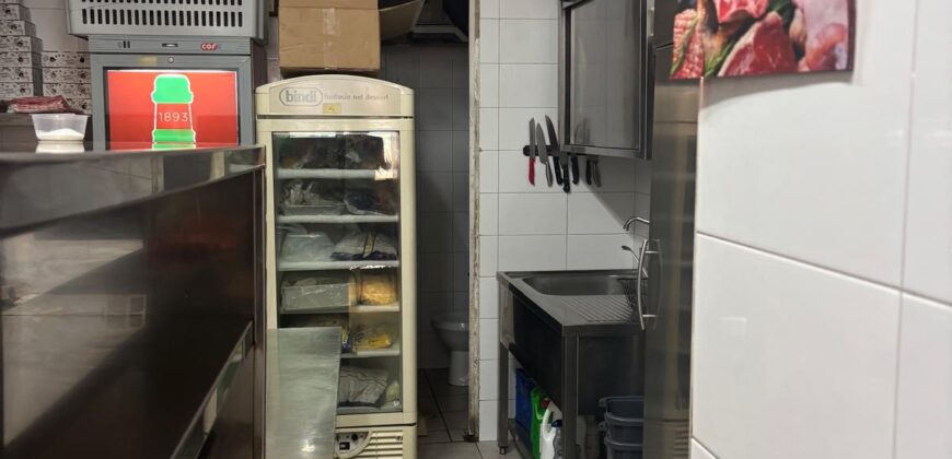 CESSIONE ATTIVITA’ PUB Bacoli-Via Carlo Vanvitelli