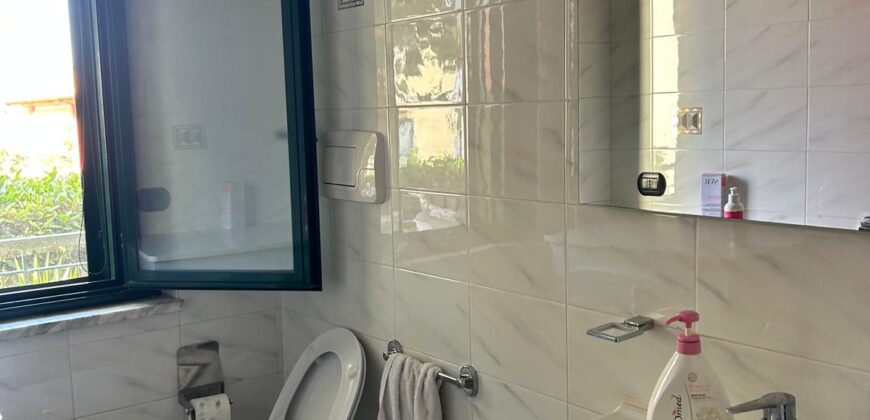APPARTAMENTO 120 MQ IN PARCO PRIVATO Giugliano-Via Giardini