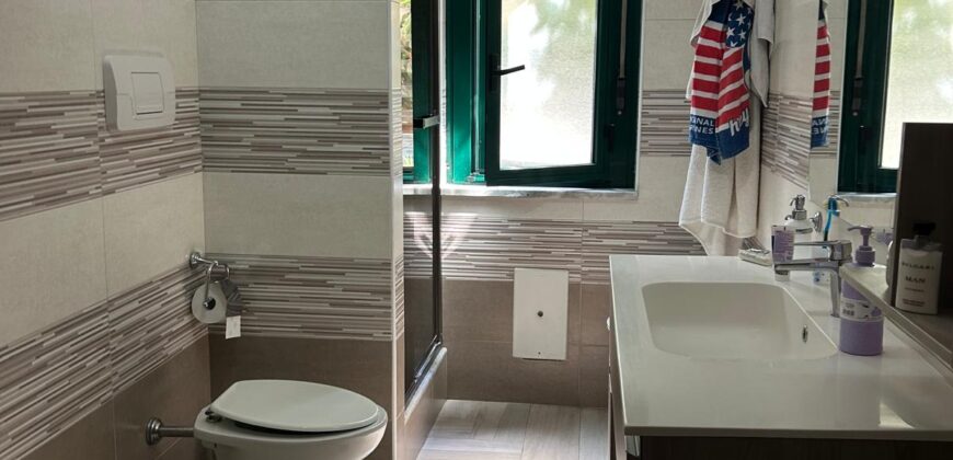 APPARTAMENTO 120 MQ IN PARCO PRIVATO Giugliano-Via Giardini