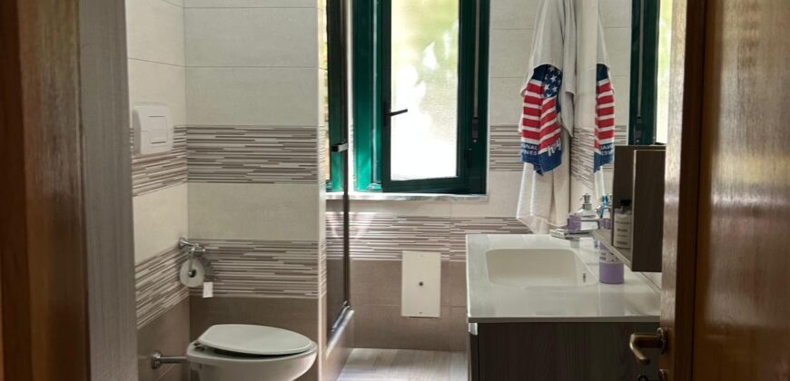 APPARTAMENTO 120 MQ IN PARCO PRIVATO Giugliano-Via Giardini