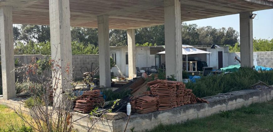 TERRENO AGRICOLO Licola-Via Masseria Vecchia
