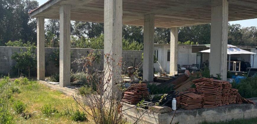TERRENO AGRICOLO Licola-Via Masseria Vecchia