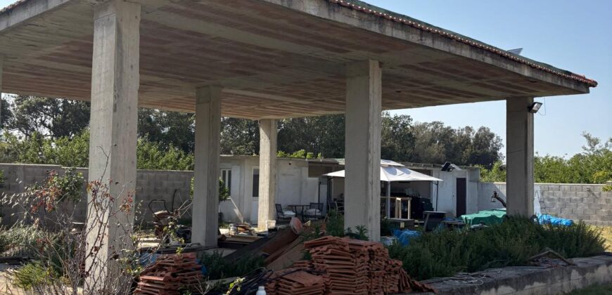 TERRENO AGRICOLO Licola-Via Masseria Vecchia